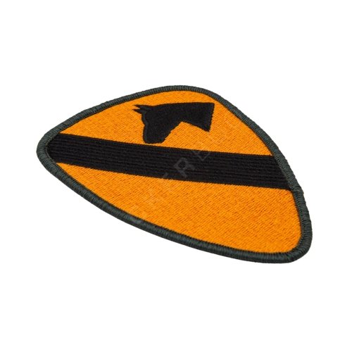 Parche 1st CALVARY Division Olive | BuckerBook 2