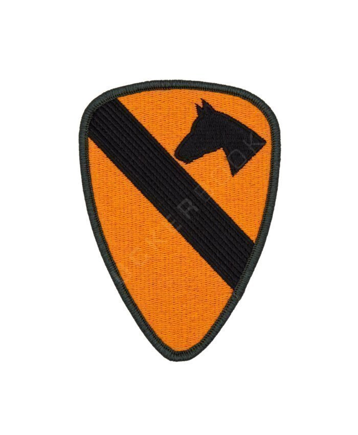 Parche 1st CAVALRY Division Orange Parches Aviación 1707850593599 BuckerBook 5,00 € Fostex