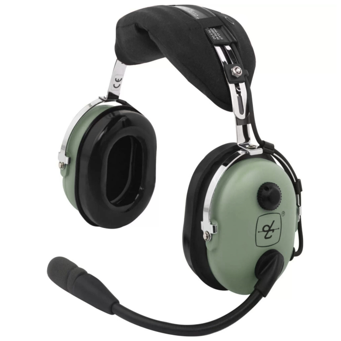 David Clark H10-13.4 Headset Aviation Headsets  BuckerBook €455.00 David Clark