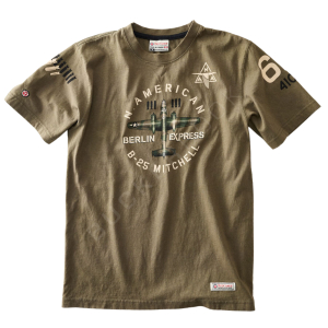 Camiseta NAA B-25 Mitchell