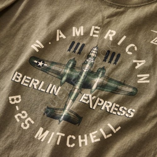 Camiseta NAA B-25 Mitchell 2