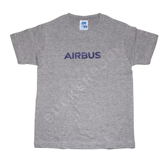 Airbus JHK Kids T-Shirt Aviation T-Shirts  BuckerBook €12.00 BuckerBook Premium