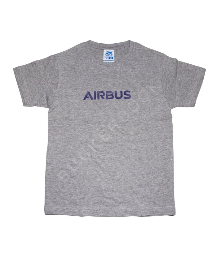 Camiseta Airbus JHK Niño Camisetas Aviación  BuckerBook 12,00 € BuckerBook Premium