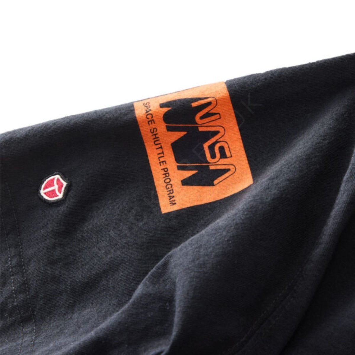 Camiseta NASA Shuttle Camisetas Aviación  BuckerBook 39,95 € RED CANOE