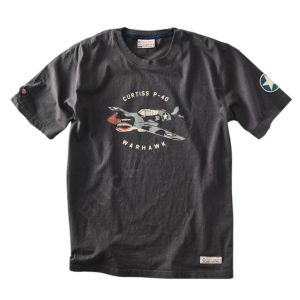 Camiseta Curtiss P-40 Warhawk