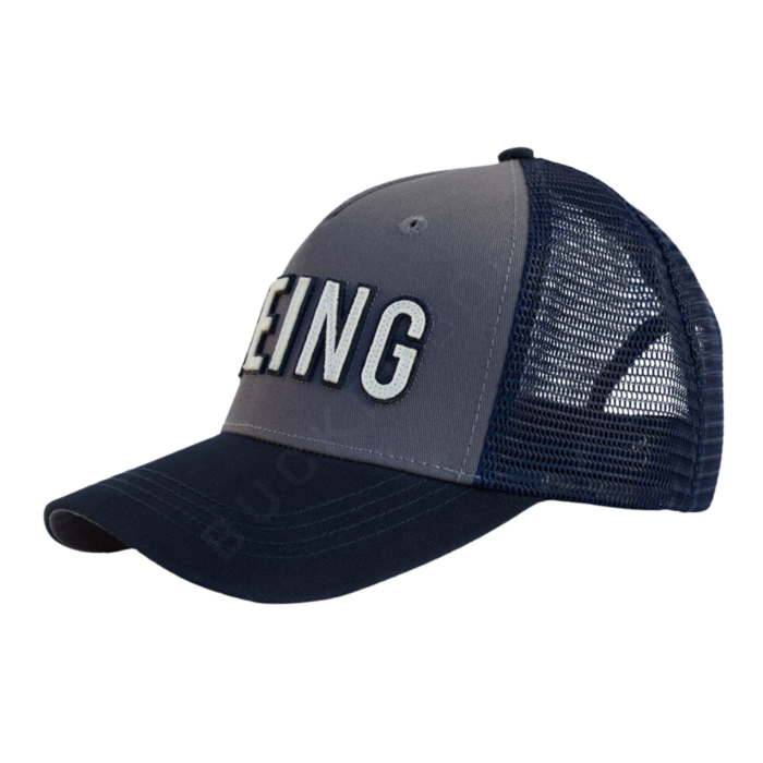 Boeing Trucker Cap Aviation Caps  BuckerBook €34.00 RED CANOE