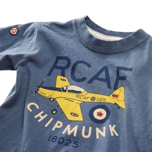 Camiseta RCAF Chipmunk Niños 2