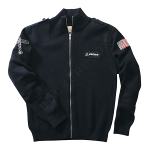 Chaqueta de Vuelo Boeing