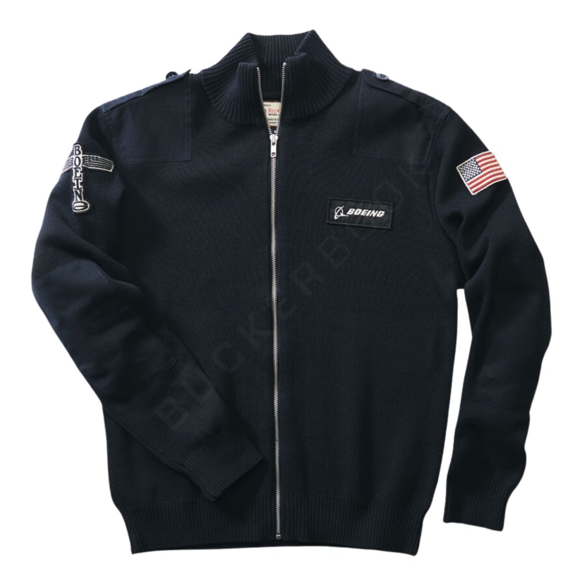 Cazadora de Piloto Boeing Cazadoras de Piloto Hombre  BuckerBook 119,95 € RED CANOE