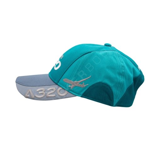 Gorra Airbus A320neo Azul | BuckerBook 2