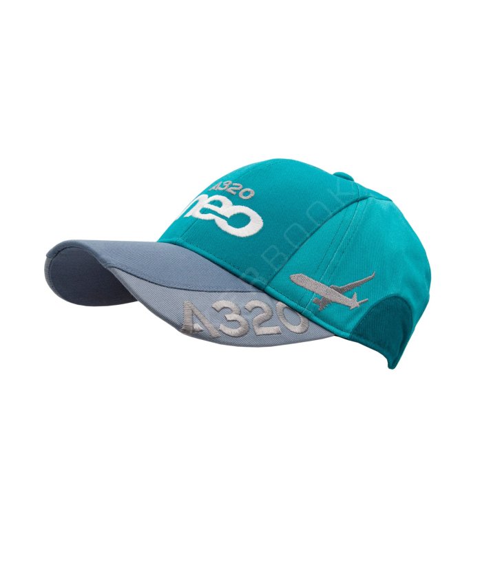 Gorra Airbus A320neo Azul Gorras Aviación  BuckerBook 20,00 € 