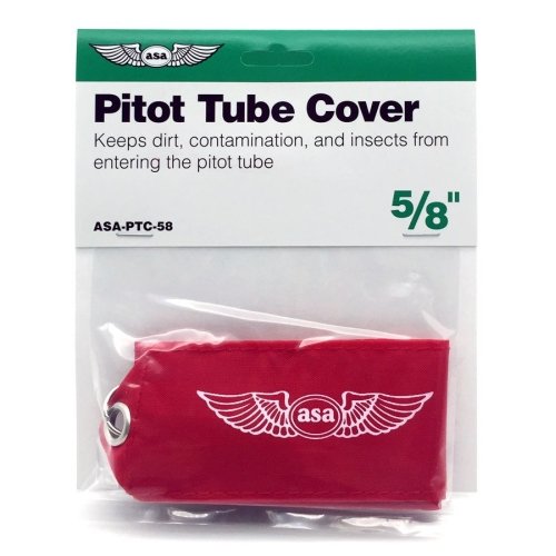 Funda de Pitot 5/8 ASA ASA-PTC-58 ASA Fundas de Pitot 2
