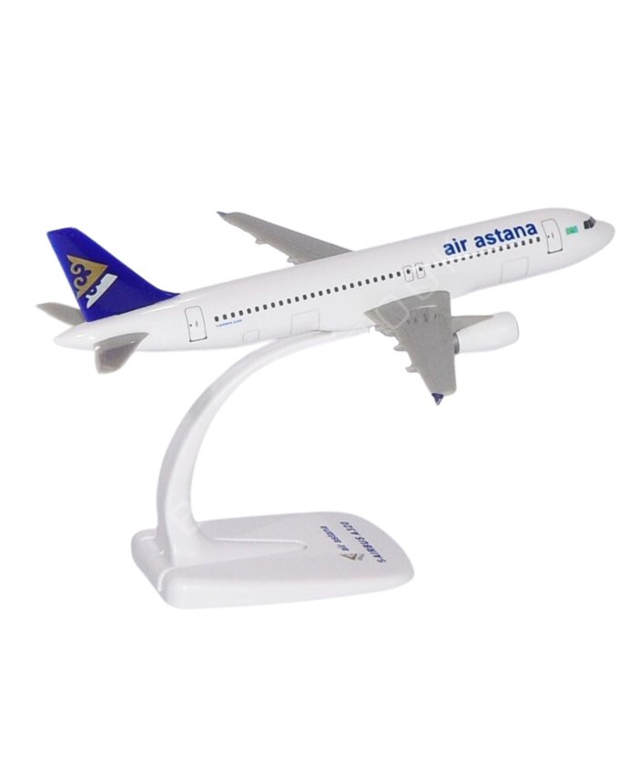 Maqueta Airbus A320 Air Astana 1/200 Maquetas Aviación Comercial  BuckerBook 11,95 € PPC