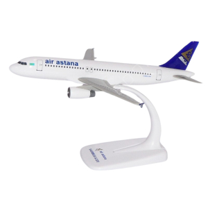 Air Astana Airbus A320 1/200 Model