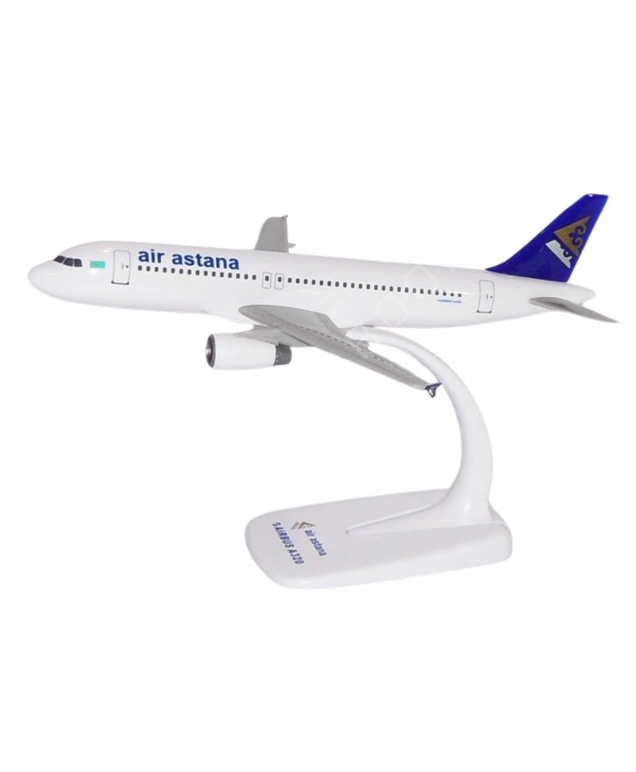 Maqueta Airbus A320 Air Astana 1/200 Maquetas Aviación Comercial  BuckerBook 11,95 € PPC
