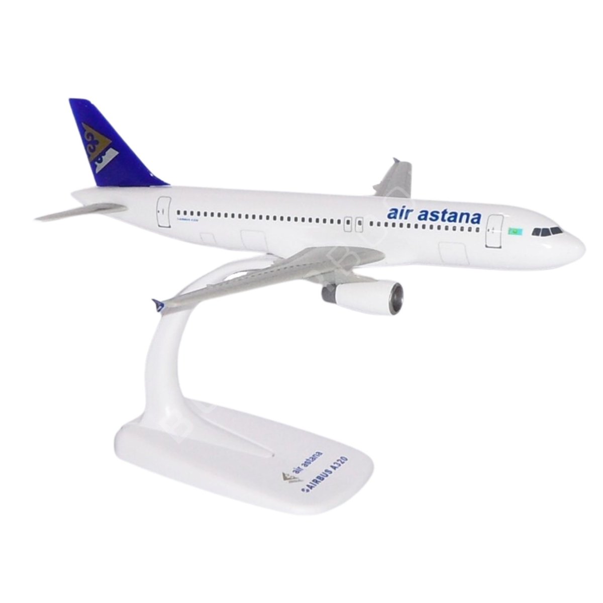 Maqueta Airbus A320 Air Astana 1/200 Maquetas Aviación Comercial  BuckerBook 11,95 € PPC