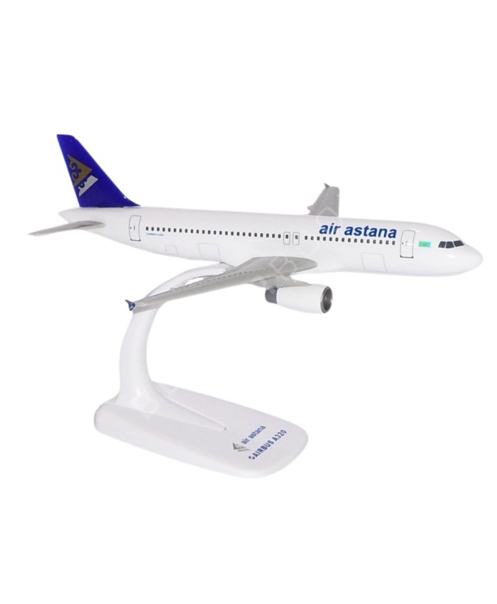 Maqueta Airbus A320 Air Astana 1/200 Maquetas Aviación Comercial  BuckerBook 11,95 € PPC