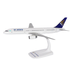 Air Astana Boeing B757-200 P4-FAS 1/200 Model