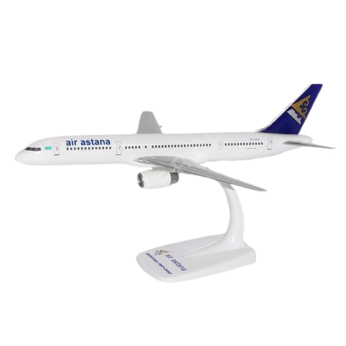 Air Astana Boeing B757-200 P4-FAS 1/200 Model Commercial Aviation Models  BuckerBook €10.00 PPC