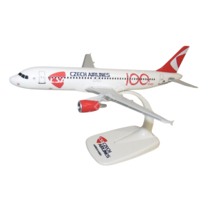 CSA Czech Airlines Airbus A320 OK-IOO 1/200 Model