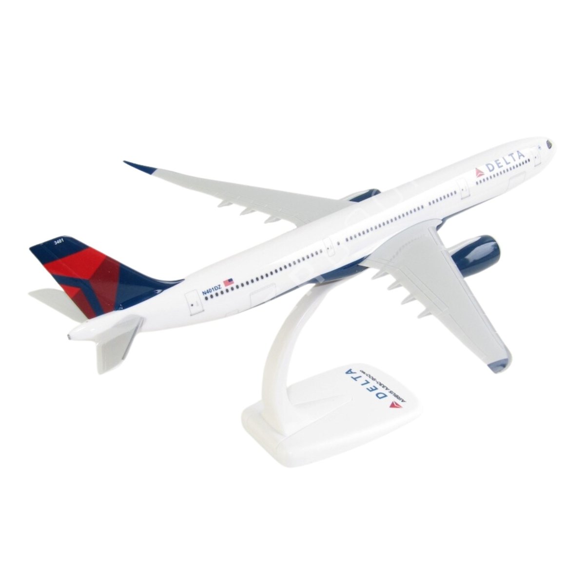 Maqueta Airbus A330-900neo Delta N401DZ 1/200 Maquetas Aviación Comercial 8719481222437 BuckerBook 23,95 € PPC
