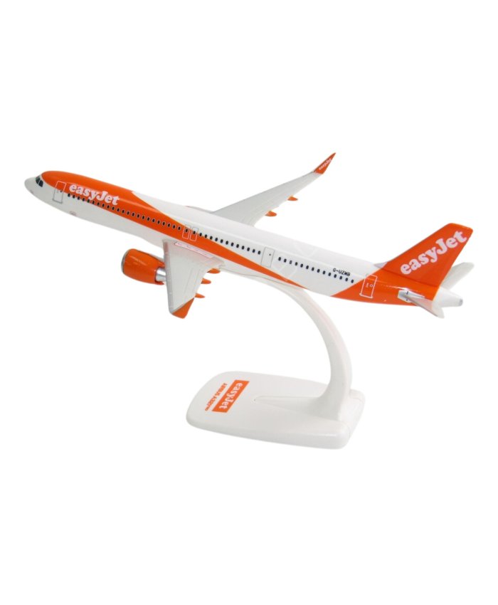 Maqueta Airbus A321neo Easyjet G-UZMJ 1/200 Maquetas Aviación Comercial 8719481222925 BuckerBook 20,95 € PPC