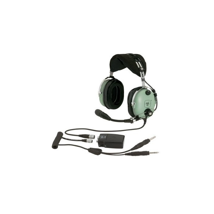 Cascos David Clark H10-13XL ENC Cascos de Vuelo  BuckerBook 1.049,00 € David Clark