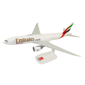 Emirates Cargo Boeing B777-200F A6-EFH 1/200 Model