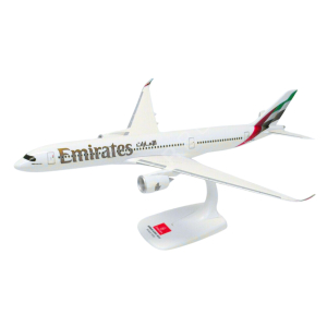 Emirates Airbus A350-900 A6-EXA 1/200 Model