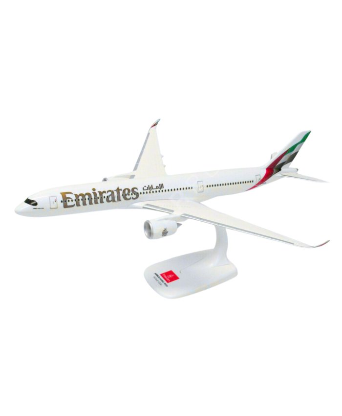 Maqueta Airbus A350-900 Emirates A6-EXA 1/200 Maquetas Aviación Comercial 3000101306923 BuckerBook 23,95 € PPC