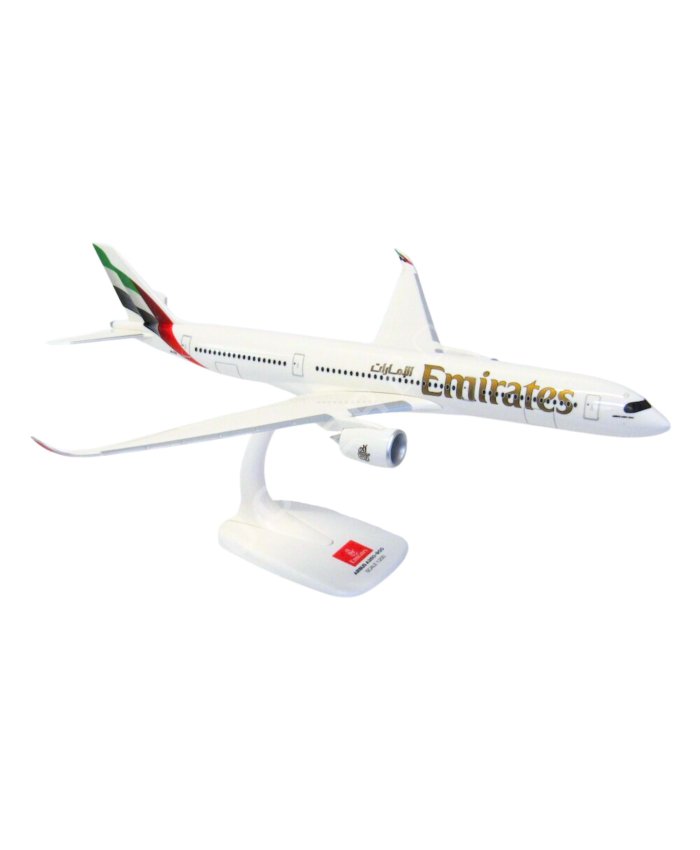 Maqueta Airbus A350-900 Emirates A6-EXA 1/200 Maquetas Aviación Comercial 3000101306923 BuckerBook 23,95 € PPC