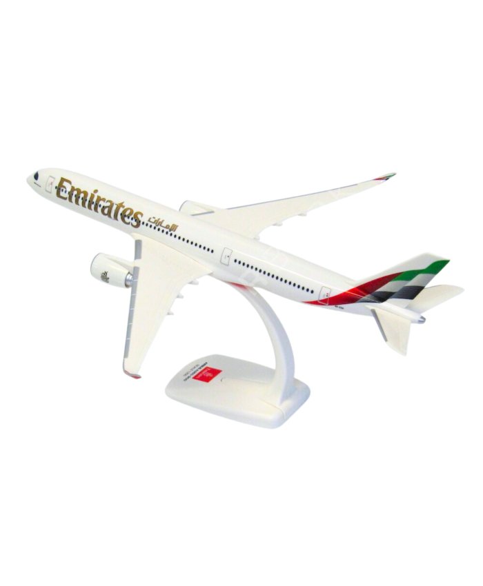 Maqueta Airbus A350-900 Emirates A6-EXA 1/200 Maquetas Aviación Comercial 3000101306923 BuckerBook 23,95 € PPC