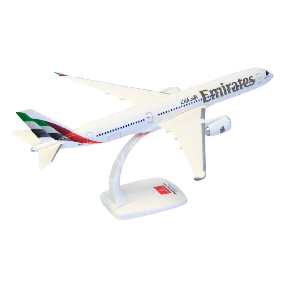 Maqueta Airbus A350-900 Emirates A6-EXA 1/200 Maquetas Aviación Comercial 3000101306923 BuckerBook 23,95 € PPC