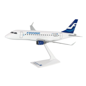 Finnair Embraer ERJ170 OH-LEE 1/100 Model