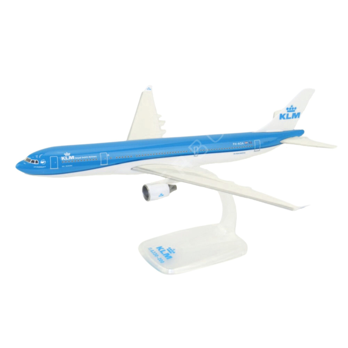 KLM Airbus A330-200 PH-AOA 1/200 Model Commercial Aviation Models  BuckerBook €17.90 PPC