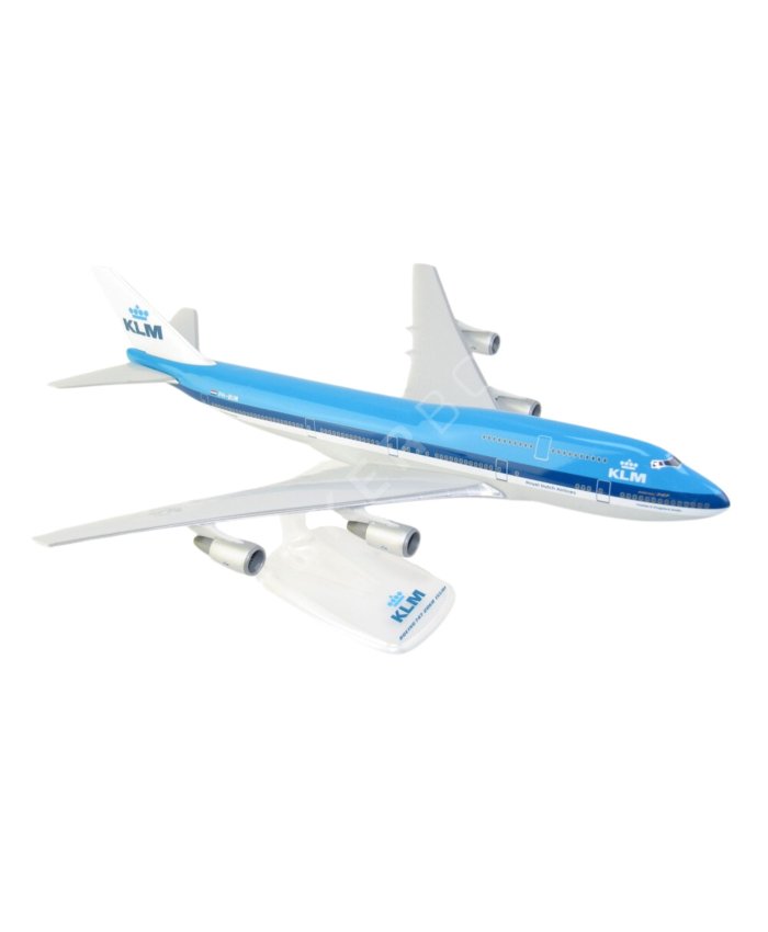 Maqueta Boeing B747-200SUD KLM PH-BUM 1/250 Maquetas Aviación Comercial  BuckerBook 29,95 € PPC