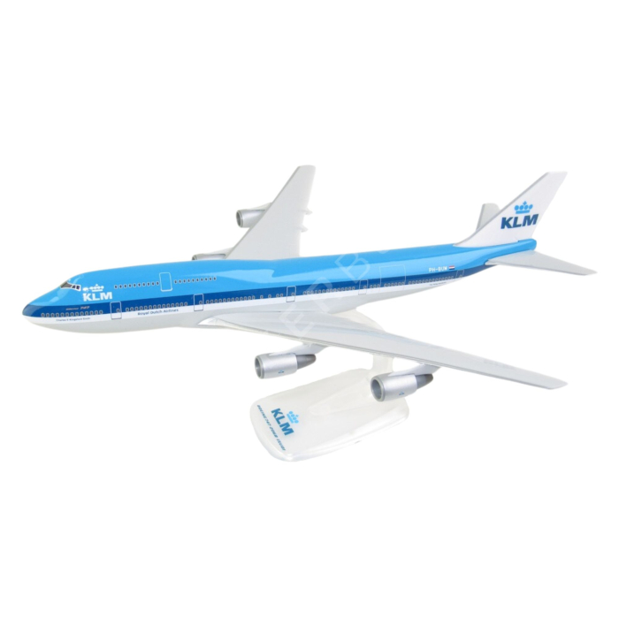 KLM Boeing B747-200SUD PH-BUM 1/250 Model Commercial Aviation Models  BuckerBook €17.90 PPC