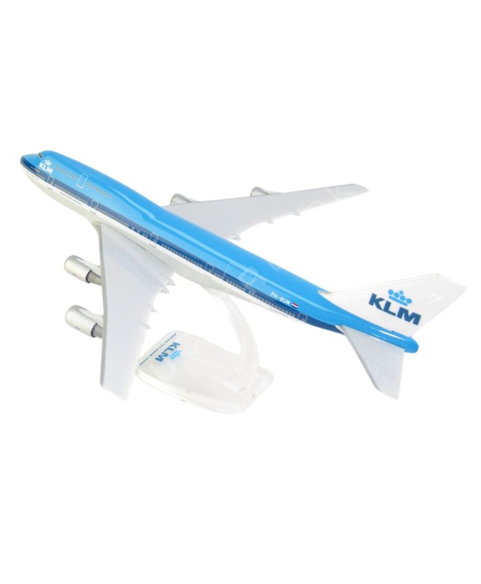 Maqueta Boeing B747-200SUD KLM PH-BUM 1/250 Maquetas Aviación Comercial  BuckerBook 29,95 € PPC