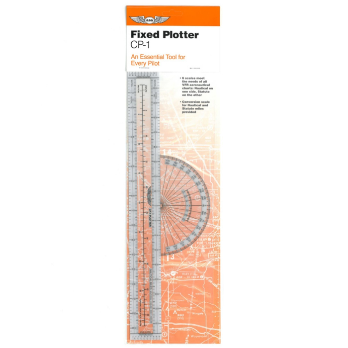 Fixed Plotter ASA Plotters  BuckerBook €10.95 ASA