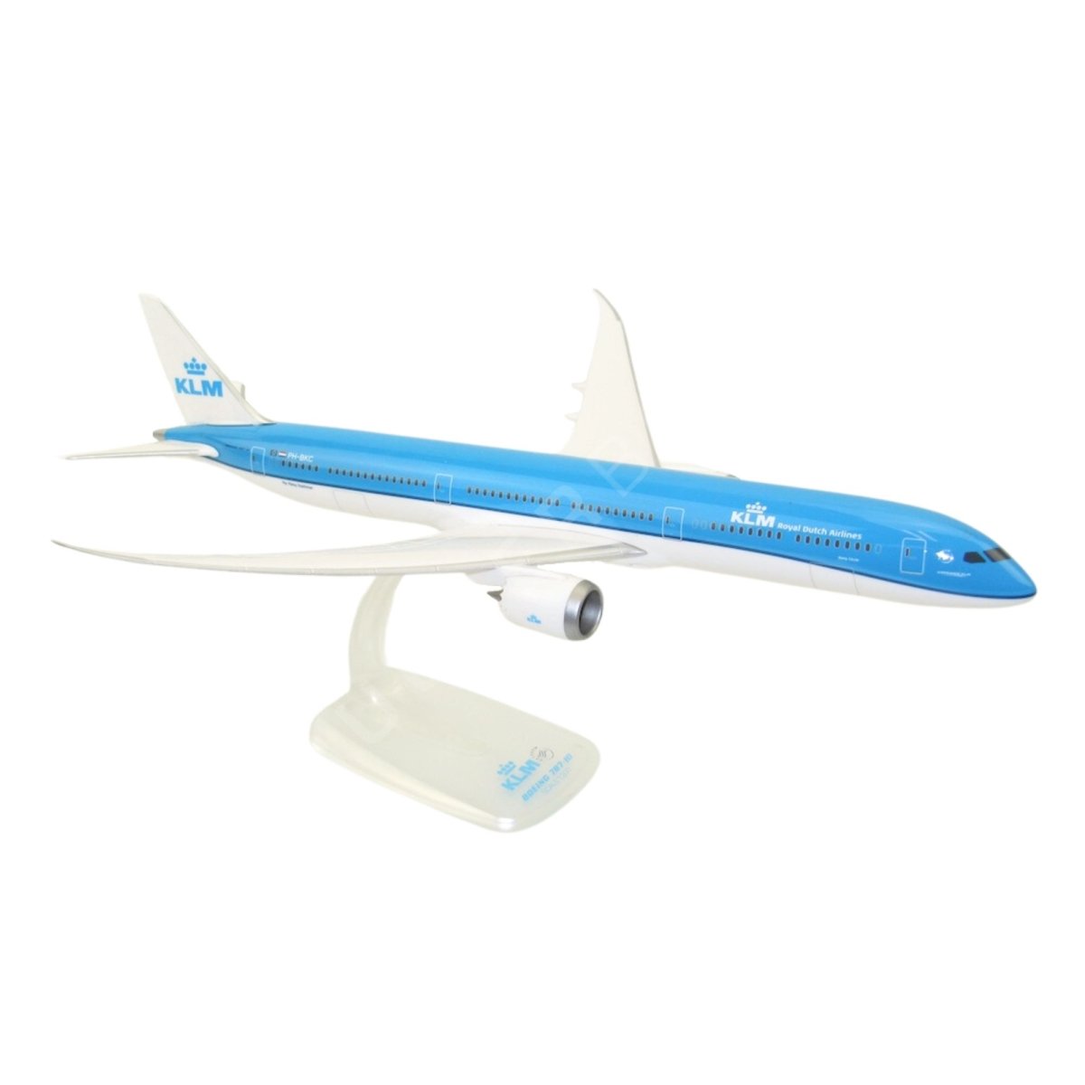 Maqueta Boeing B787-10 KLM PH-BKC 1/200 Maquetas Aviación Comercial  BuckerBook 30,95 € PPC