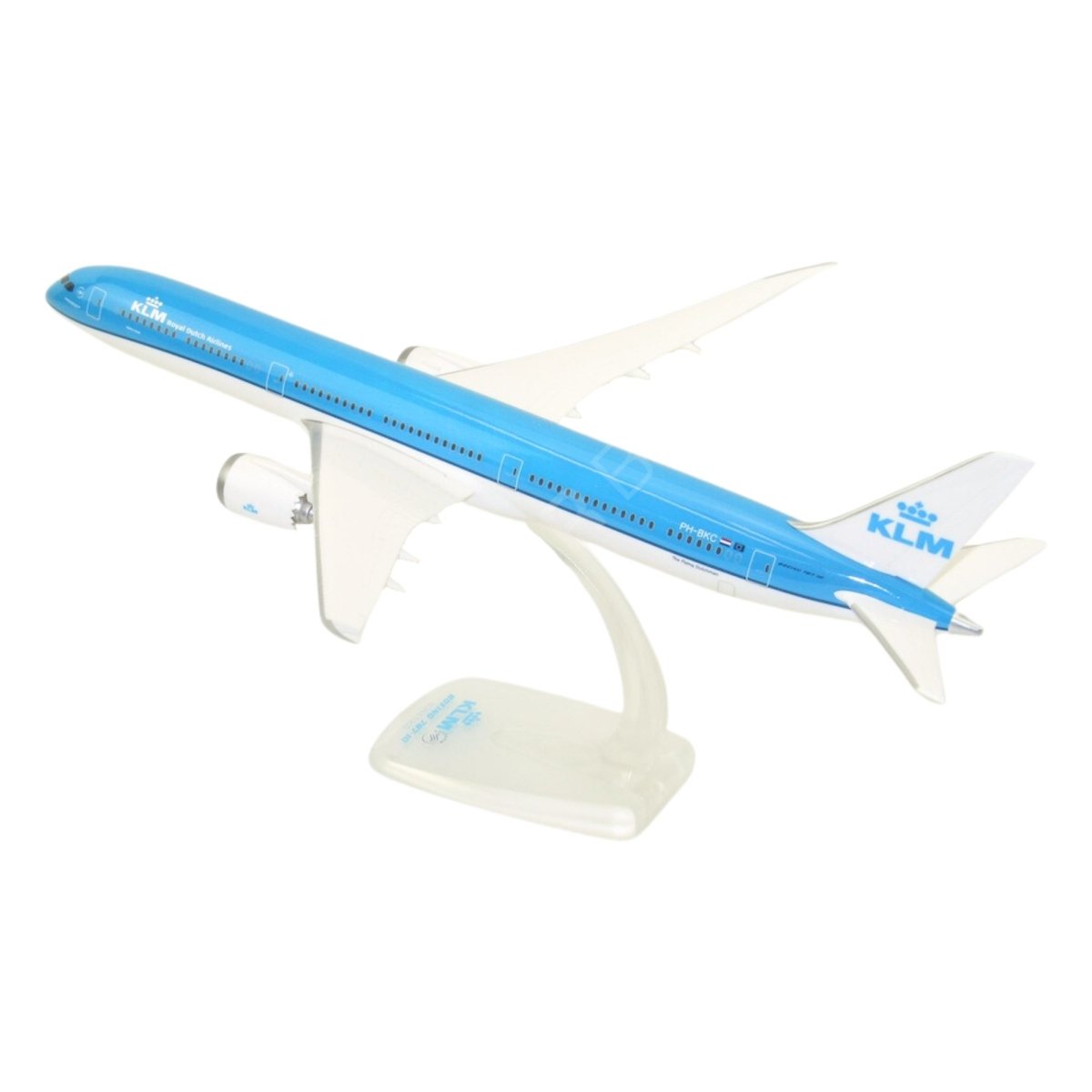 Maqueta Boeing B787-10 KLM PH-BKC 1/200 Maquetas Aviación Comercial  BuckerBook 30,95 € PPC