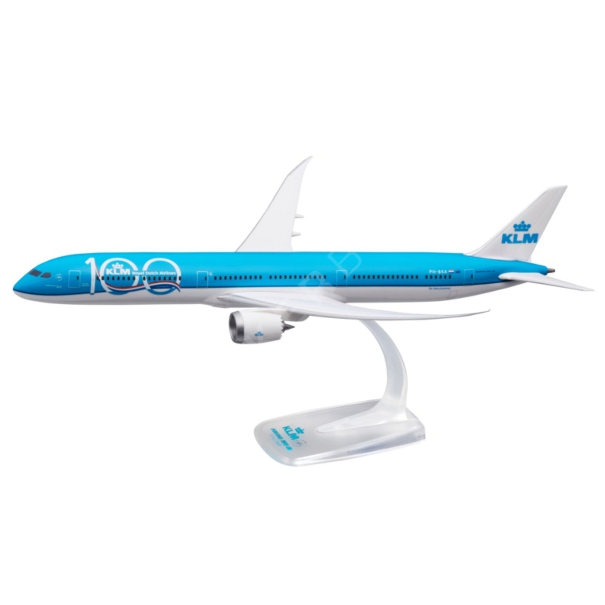 KLM Boeing B787-10 "100th Anniversary" PH-BKA 1/200 Model Commercial Aviation Models  BuckerBook €18.90 PPC