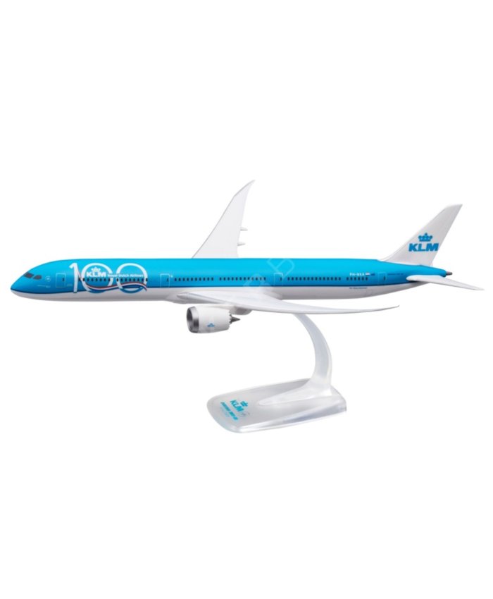 Maqueta Boeing B787-10 KLM "100th Anniversary" PH-BKA 1/200 Maquetas Aviación Comercial  BuckerBook 21,95 € PPC