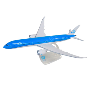 KLM Boeing B787-9 "Tulip" PH-BHP 1/200 Model