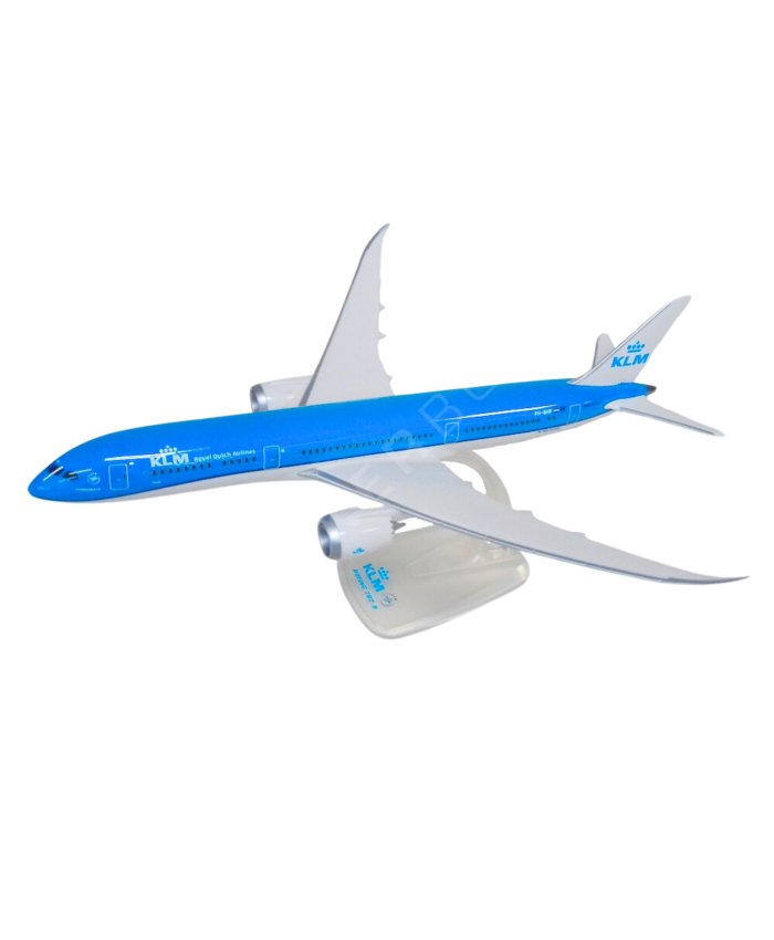 Maqueta Boeing B787-9 KLM "Tulip" PH-BHP 1/200 Maquetas Aviación Comercial  BuckerBook 21,95 € PPC