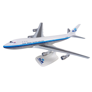 KLM Boeing B747-200SUD 1st Livery PH-BUA 1/250 Model