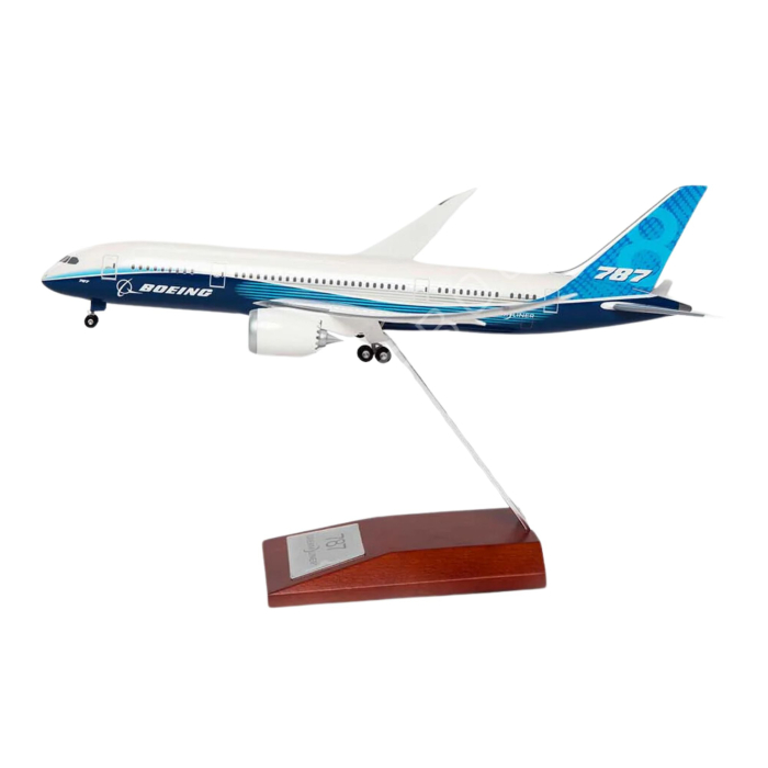 Boeing B787-8 1/200 Model Commercial Aviation Models  BuckerBook €68.00 Boeing