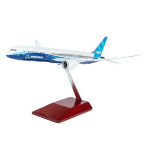 Maqueta Boeing B787-9 1/200