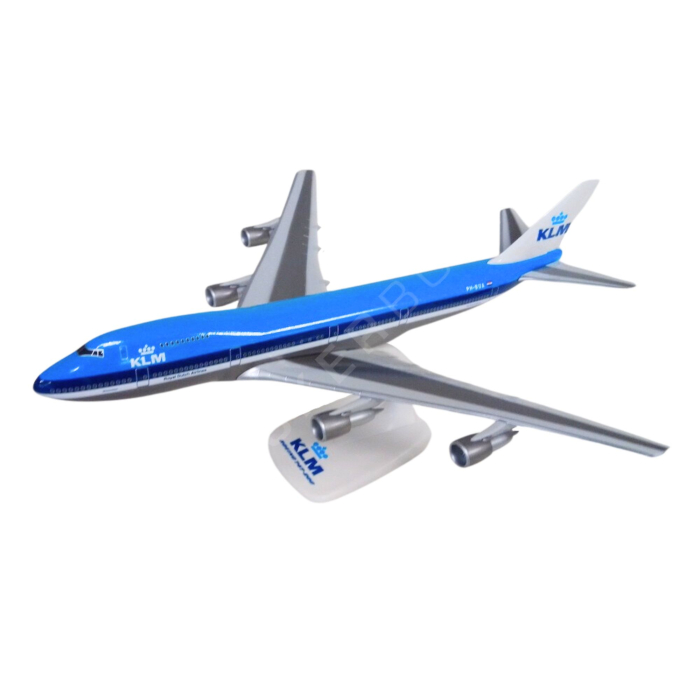 KLM Boeing B747-200SUD 2nd Livery PH-BUA 1/250 Model Commercial Aviation Models  BuckerBook €18.90 PPC