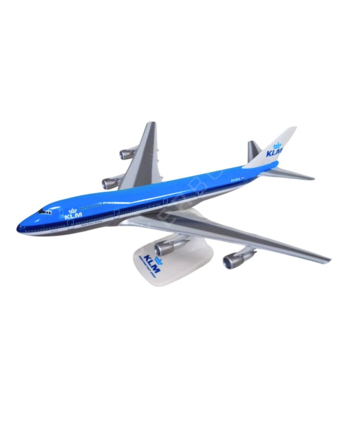 Maqueta Boeing B747-200SUD KLM 2nd Livery PH-BUA 1/250 Maquetas Aviación Comercial  BuckerBook 21,95 € PPC